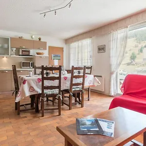 Montgenèvre, 2 Pièces, 6 Personnes - Fr-1-330d-29 Appartement