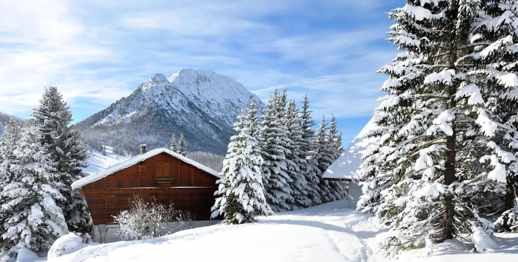 Residence Ferme D'Augustin - Batiment D - Appartement 4/6 Personnes - Skis Aux Pieds Mae-9154 Монженевр