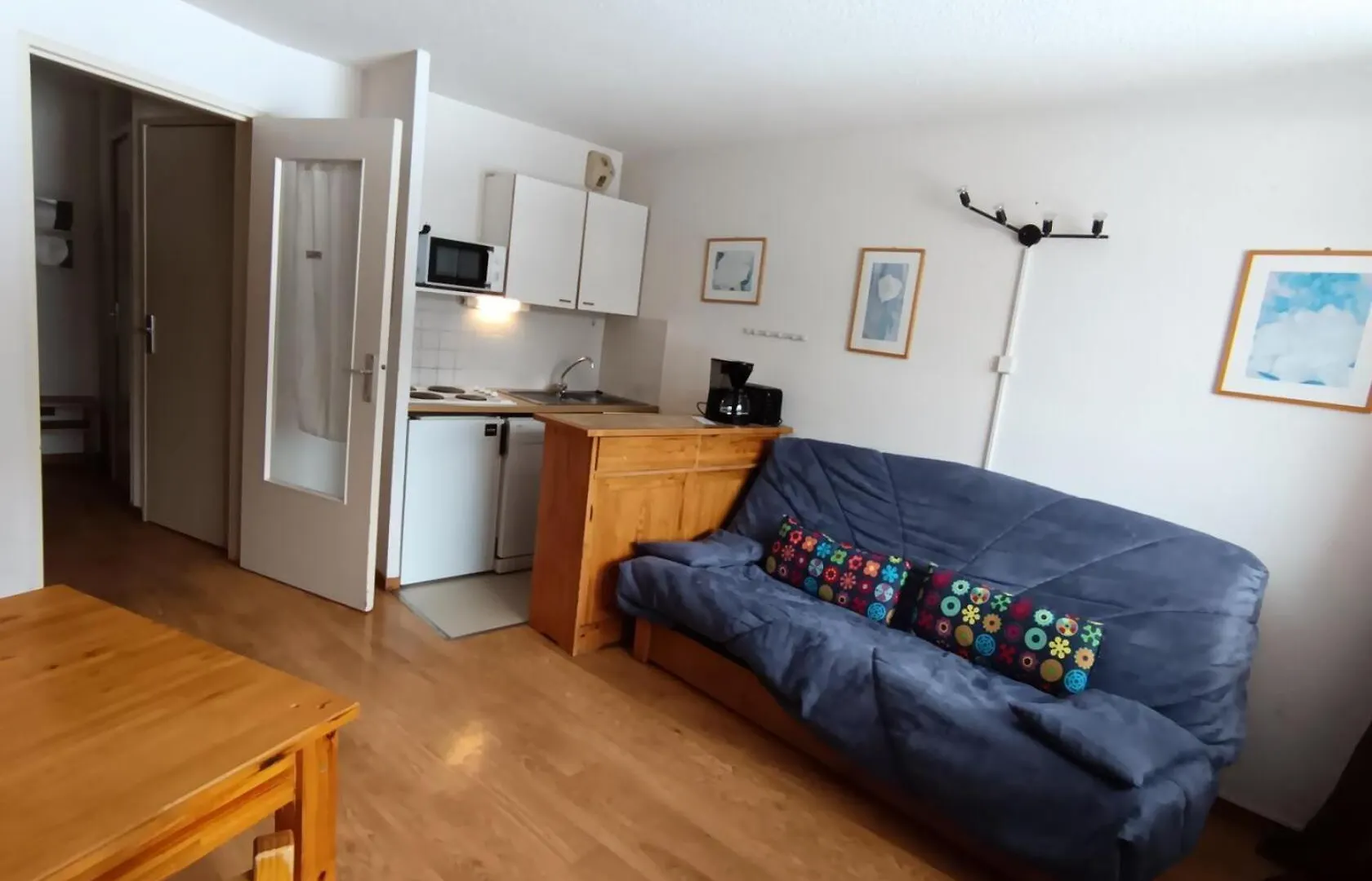 Residence Ferme D'Augustin - Batiment D - Appartement 4/6 Personnes - Skis Aux Pieds Mae-9154 Монженевр 0*,  Франция