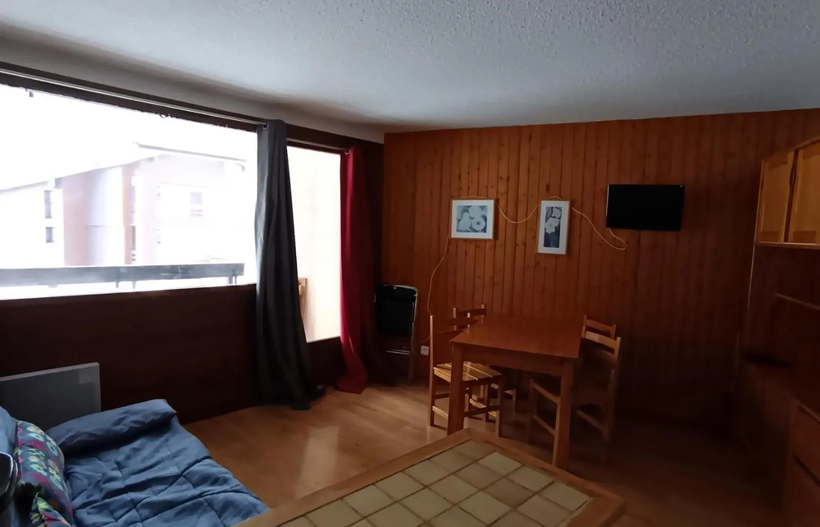 Апартаменты Residence Ferme D'Augustin - Batiment D - Appartement 4/6 Personnes - Skis Aux Pieds Mae-9154 Монженевр Франция