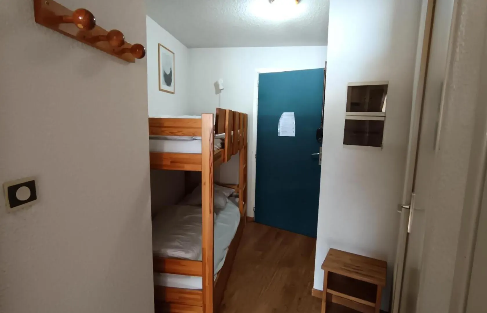 Апартаменты Residence Ferme D'Augustin - Batiment D - Appartement 4/6 Personnes - Skis Aux Pieds Mae-9154 Монженевр